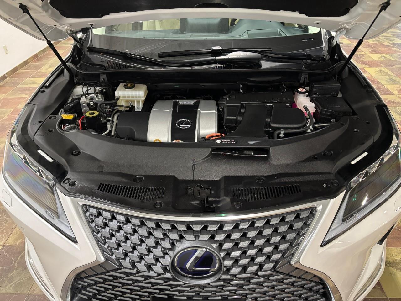 2021 Lexus RX 450h  Photo