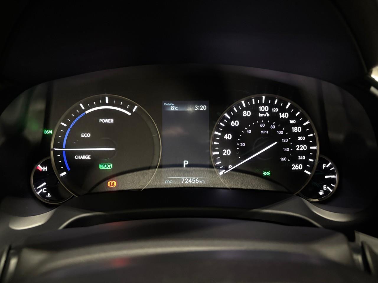 2021 Lexus RX 450h  Photo