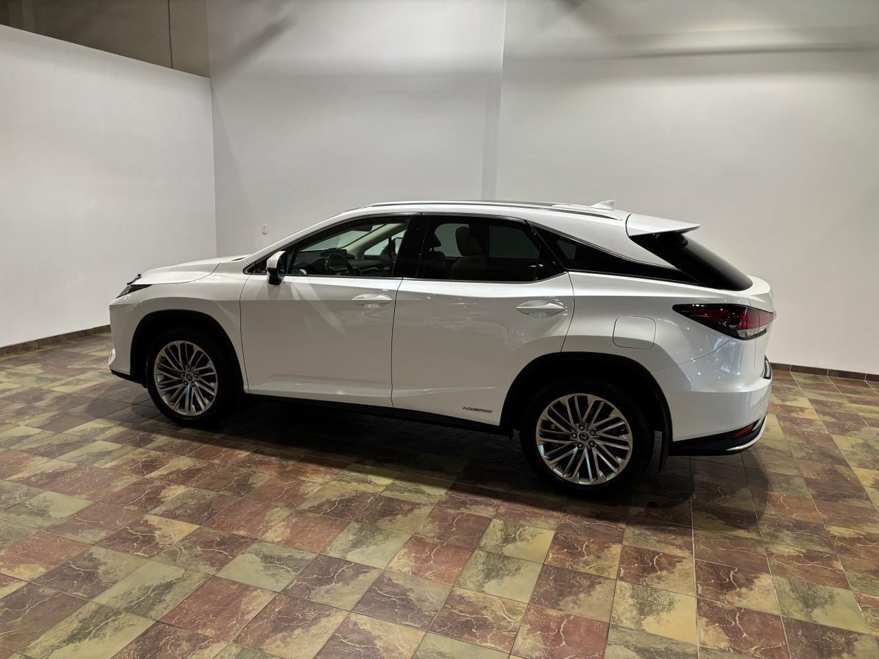 2021 Lexus RX 450h EXECUTIVE PACKAGE   LEXUS CERTIFIED PRE-OWNED   CA Photo