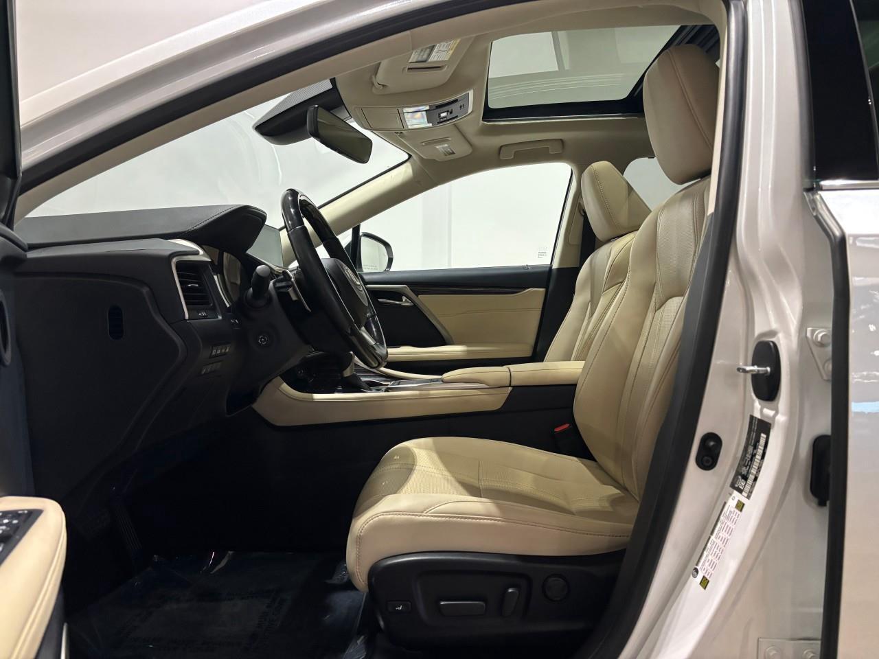 2021 Lexus RX 450h EXECUTIVE PACKAGE   LEXUS CERTIFIED PRE-OWNED   CA Photo