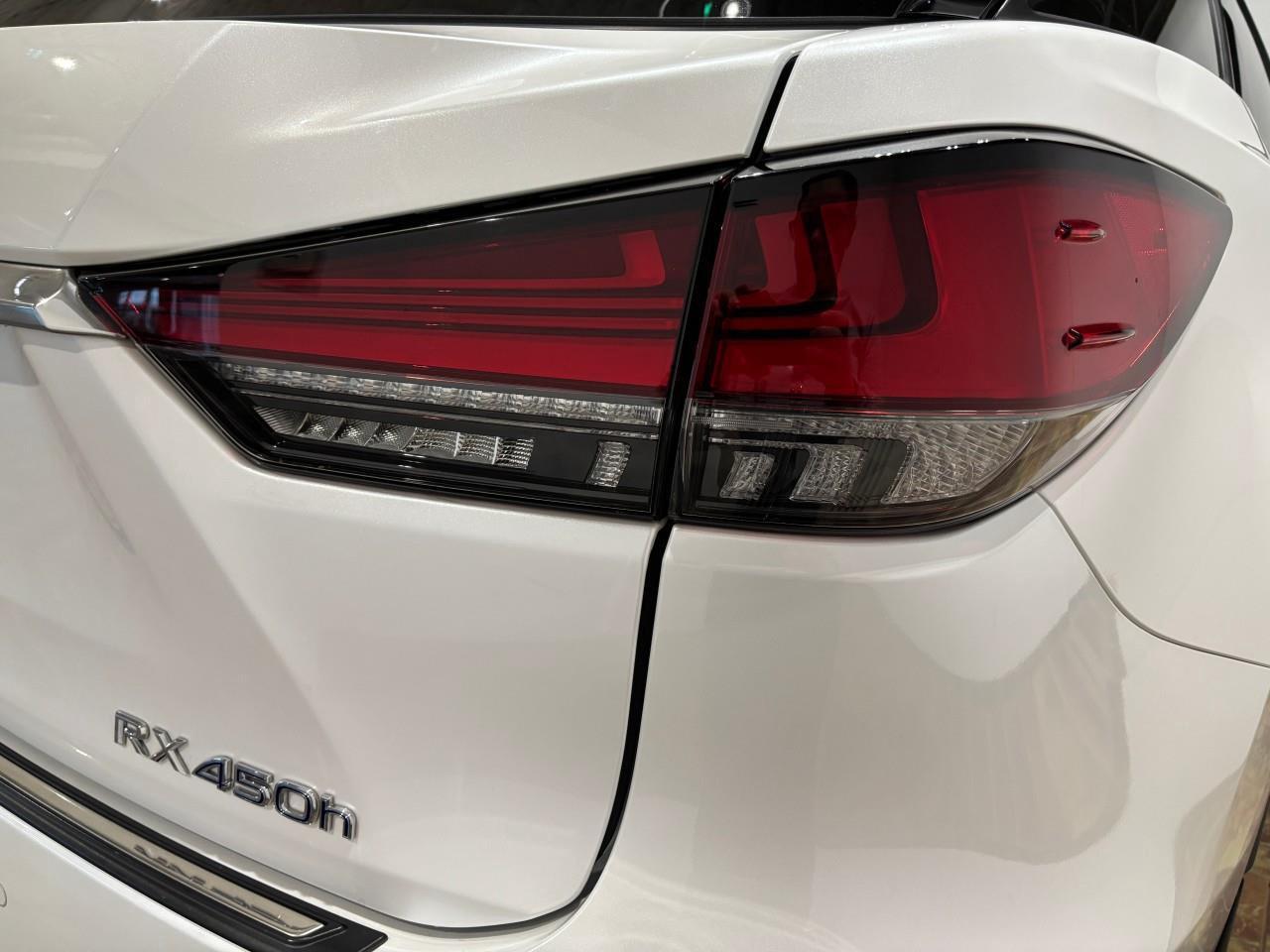 2021 Lexus RX 450h EXECUTIVE PACKAGE   LEXUS CERTIFIED PRE-OWNED   CA Photo