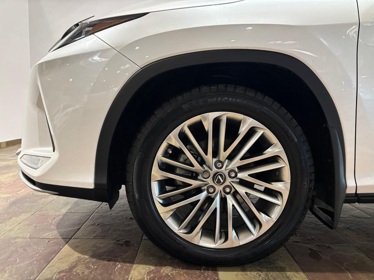 2021 Lexus RX 450h EXECUTIVE PACKAGE   LEXUS CERTIFIED PRE-OWNED   CA Photo