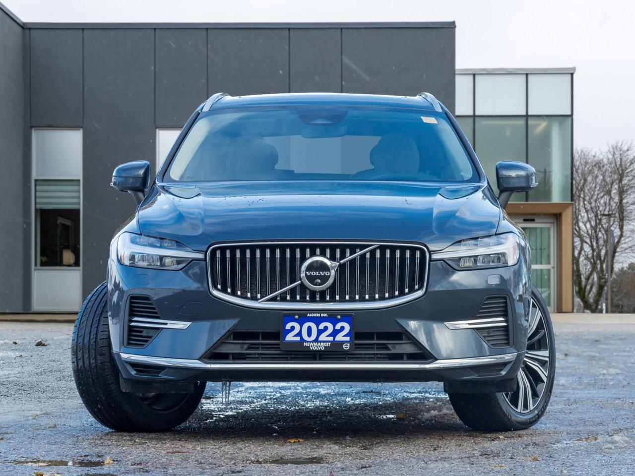 2022 Volvo XC60 Recharge T8 eAWD PHEV INSCRIPTION  NEW TIRES  MASSAGE SEATS Photo