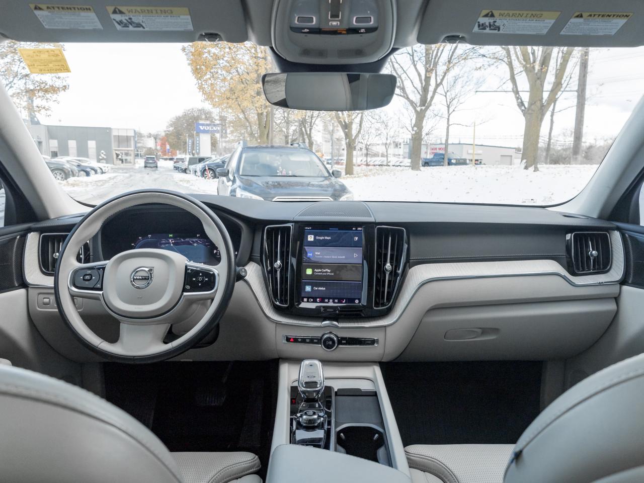 2022 Volvo XC60 Recharge T8 eAWD PHEV INSCRIPTION  NEW TIRES  MASSAGE SEATS Photo