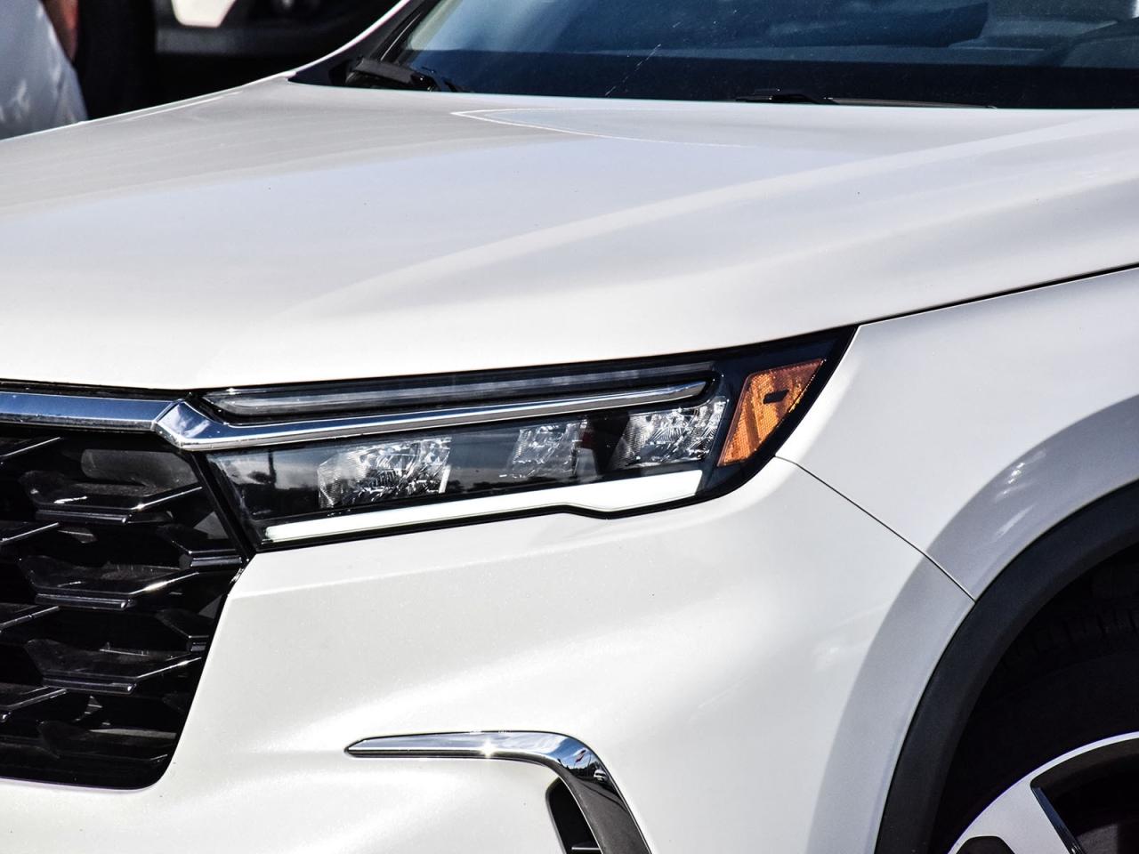 2024 Honda Pilot Touring Photo