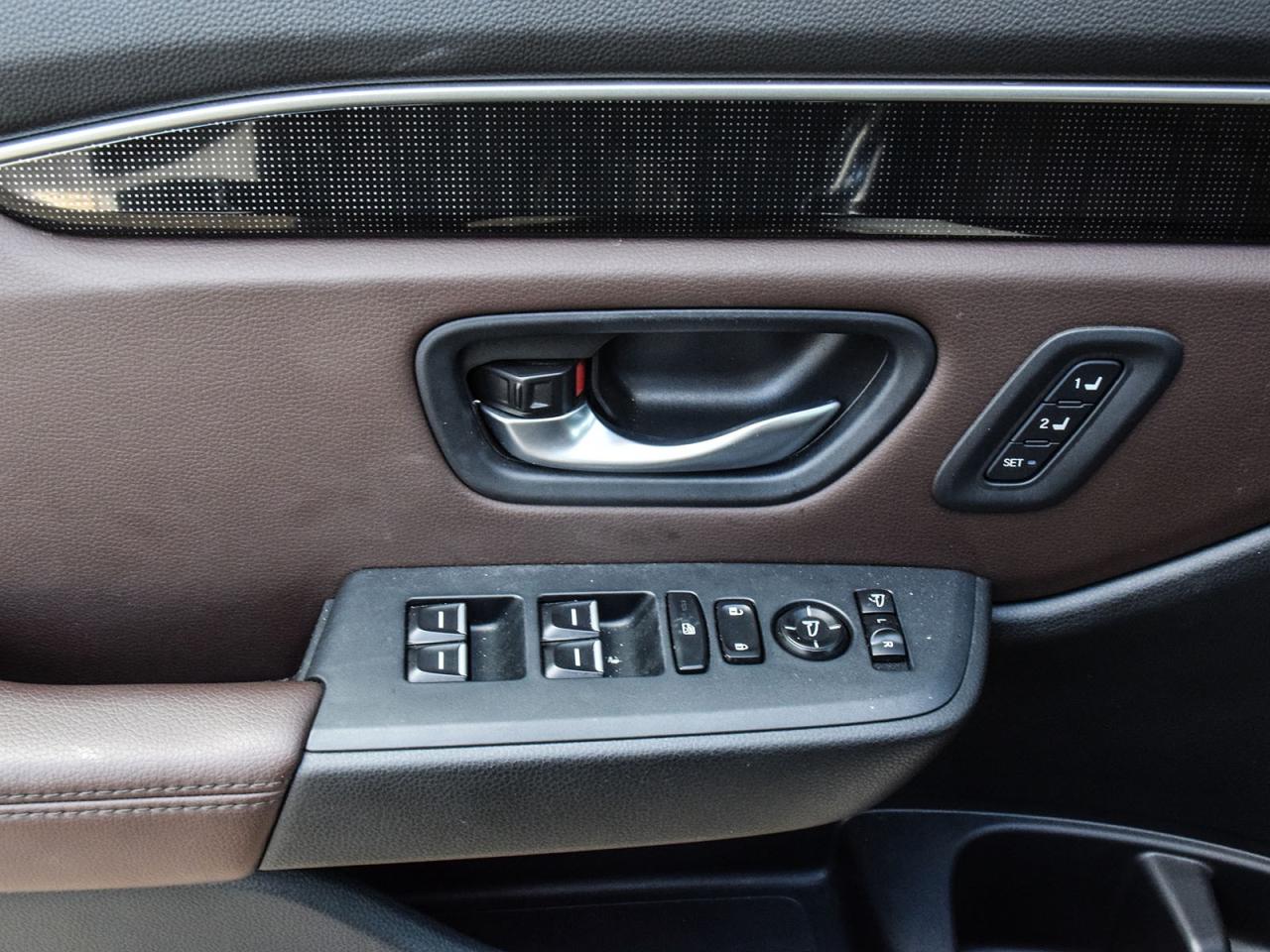 2024 Honda Pilot Touring Photo