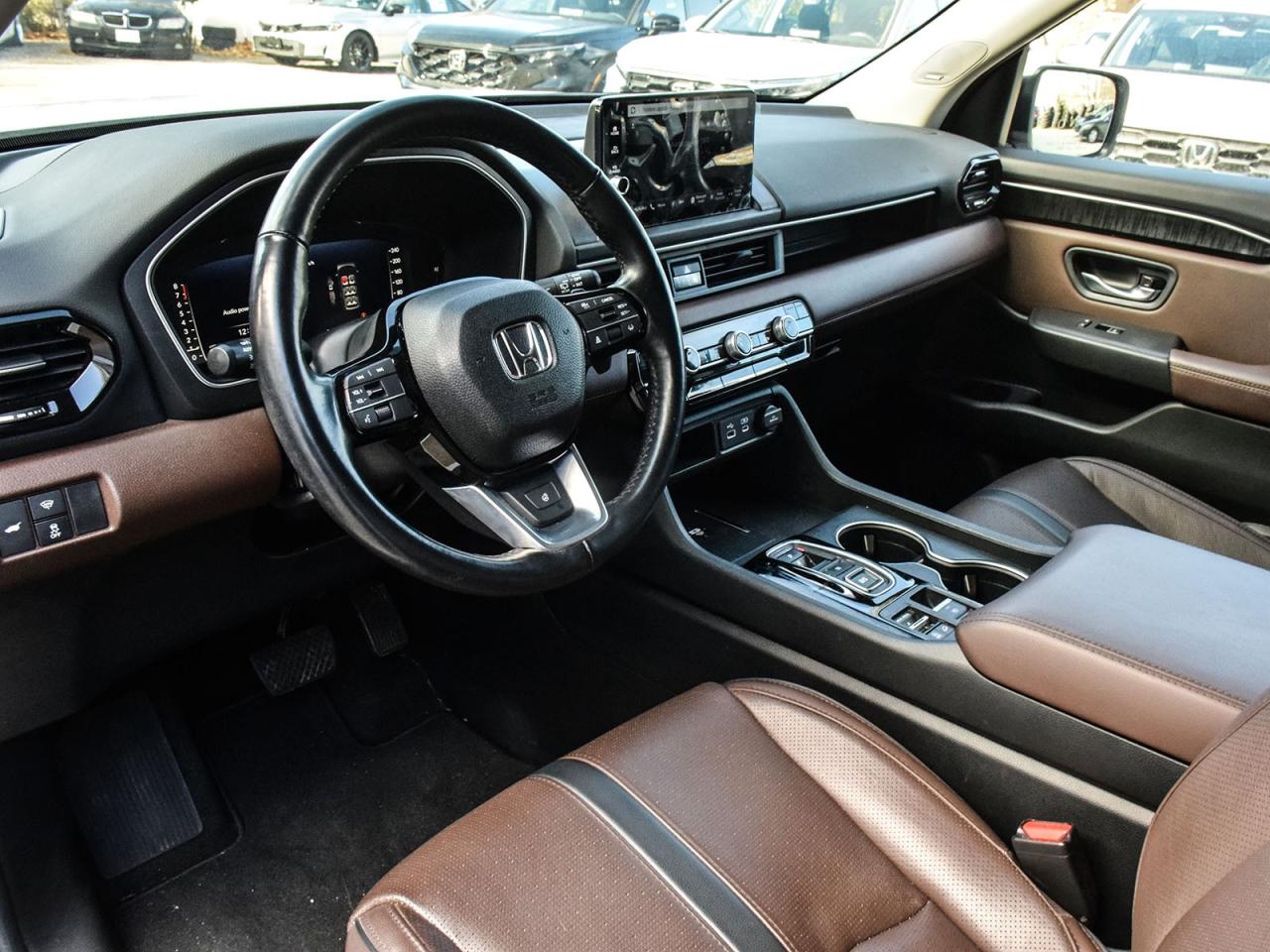 2024 Honda Pilot Touring Photo