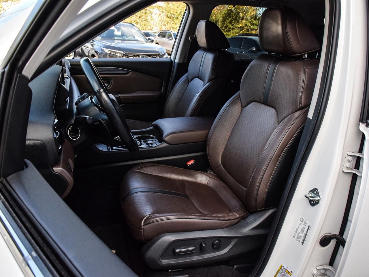 2024 Honda Pilot Touring Photo