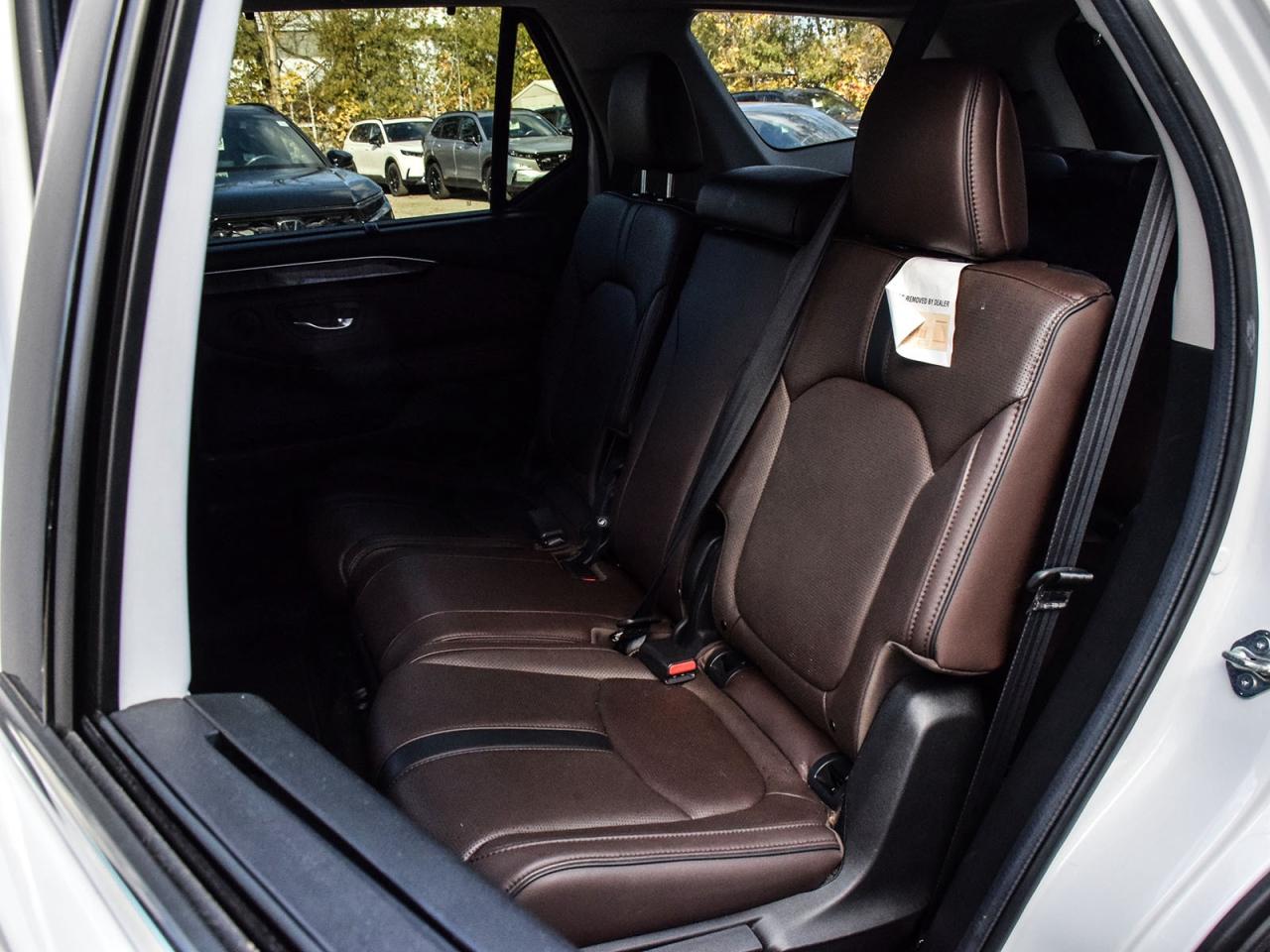 2024 Honda Pilot Touring Photo