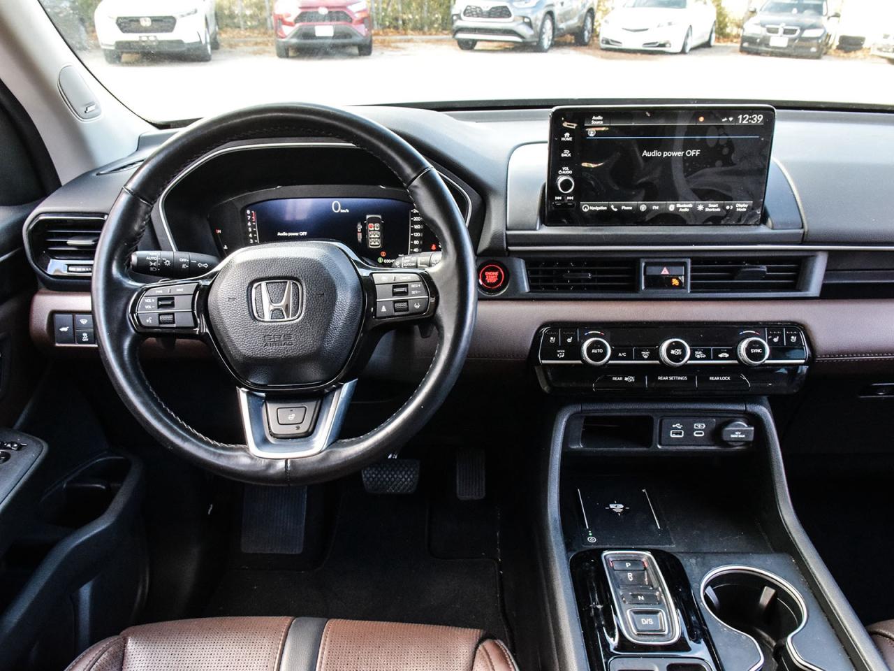 2024 Honda Pilot Touring Photo