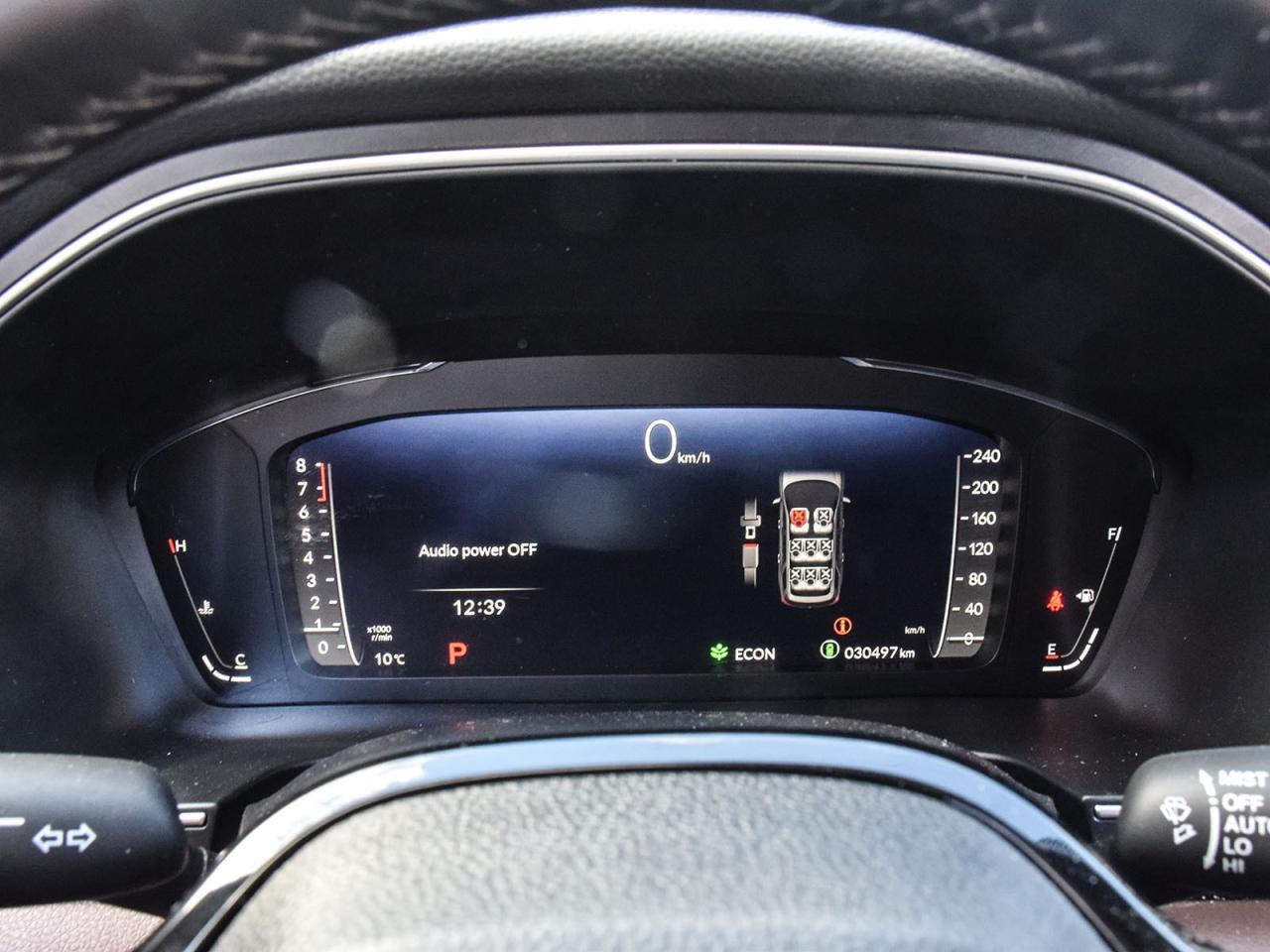 2024 Honda Pilot Touring Photo