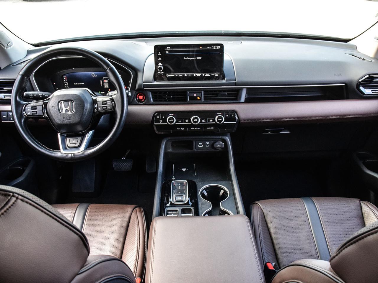 2024 Honda Pilot Touring Photo