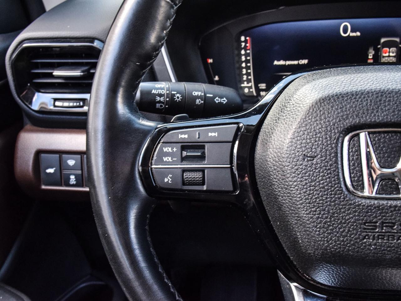 2024 Honda Pilot Touring Photo