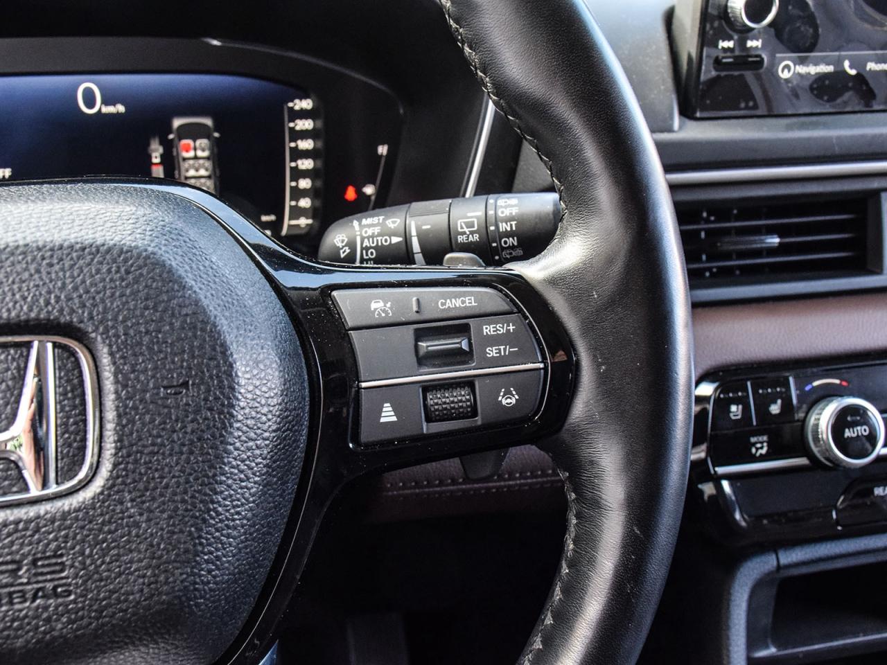 2024 Honda Pilot Touring Photo