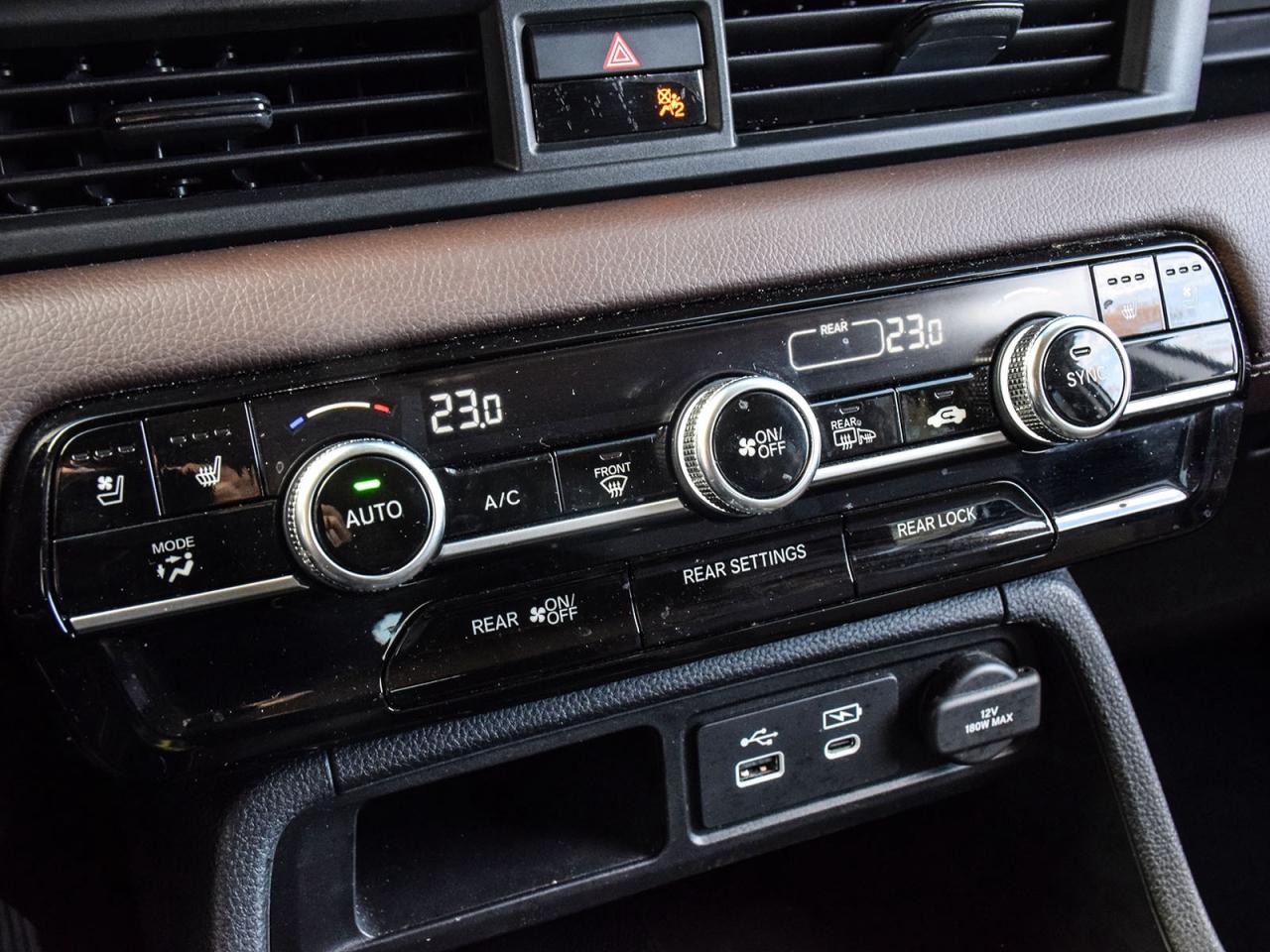 2024 Honda Pilot Touring Photo