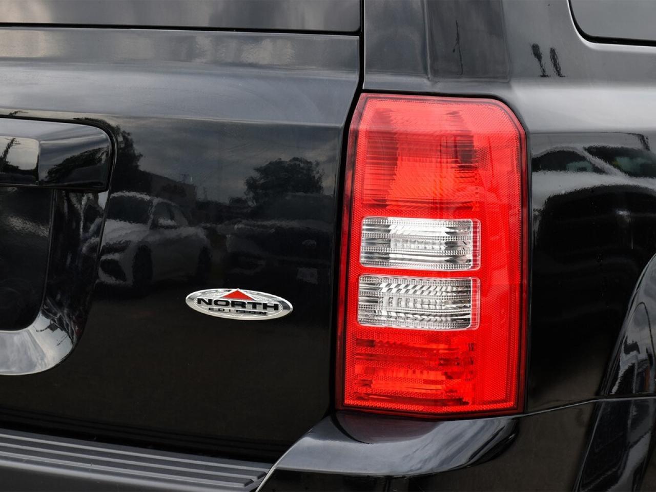 2015 Jeep Patriot North 4x4 ~Bluetooth ~Fog Lamps ~Alloys ~LOW KM Photo