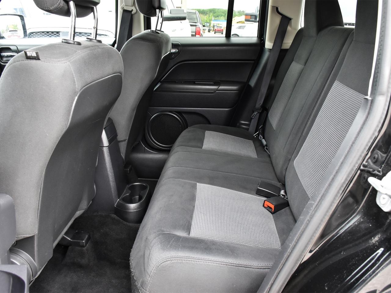 2015 Jeep Patriot North 4x4 ~Bluetooth ~Fog Lamps ~Alloys ~LOW KM Photo