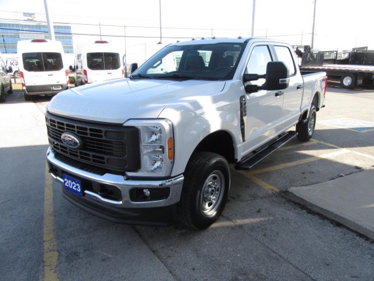 2023 Ford F-250 CREW CAB 4X4 6.8FT BOX Photo4