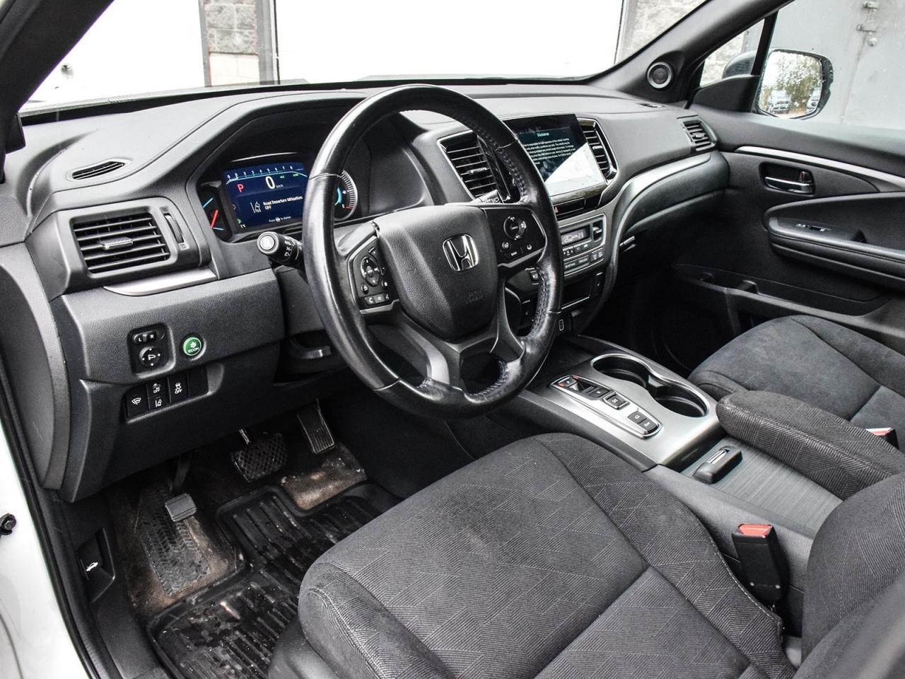 2022 Honda Pilot SPORT Photo