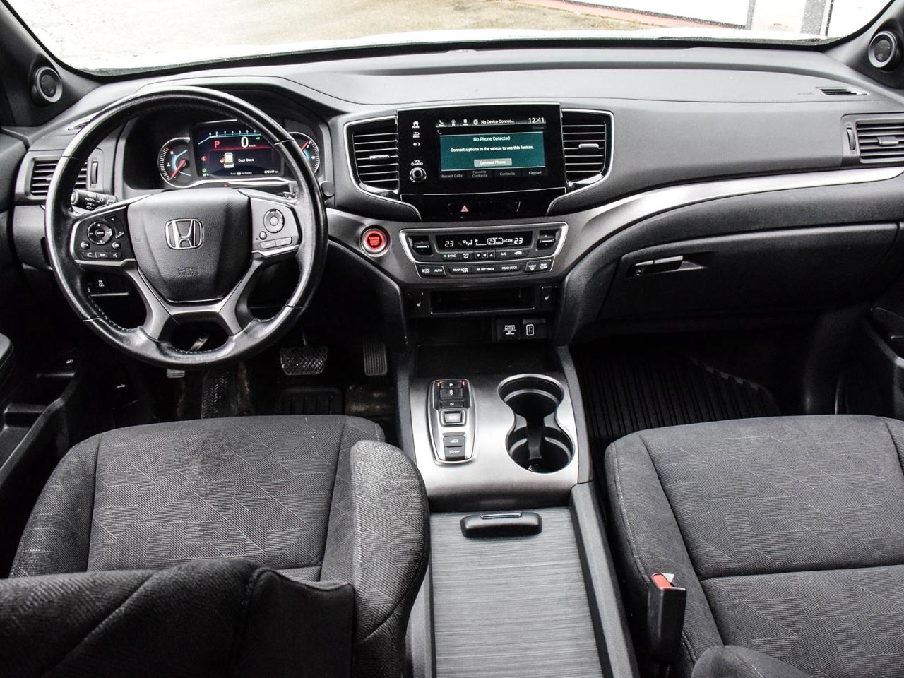 2022 Honda Pilot SPORT Photo