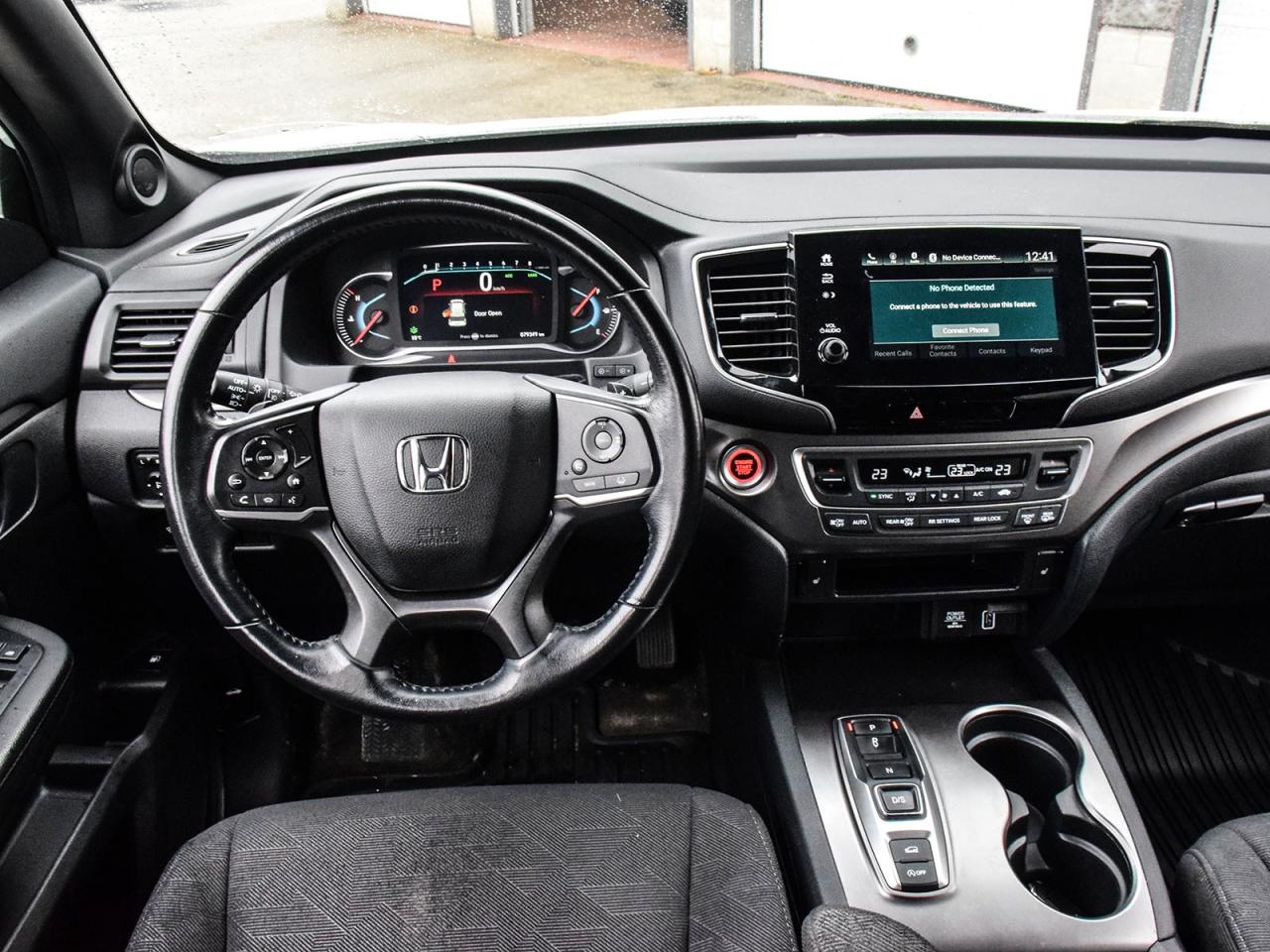 2022 Honda Pilot SPORT Photo