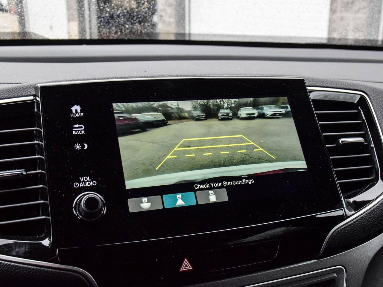 2022 Honda Pilot SPORT Photo