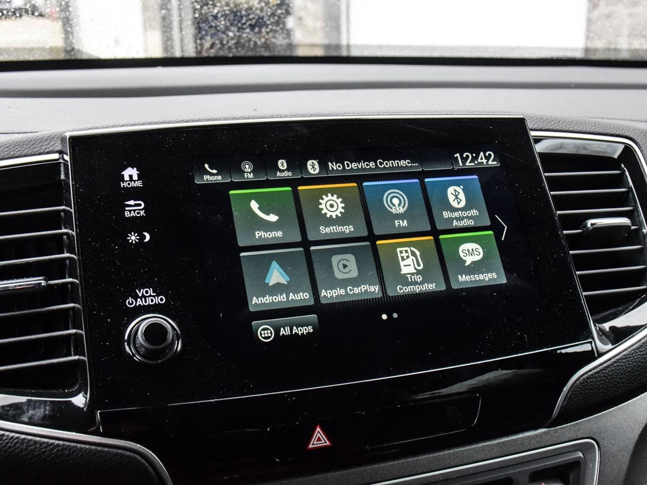 2022 Honda Pilot SPORT Photo