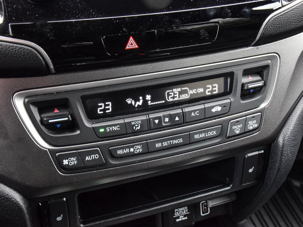 2022 Honda Pilot SPORT Photo