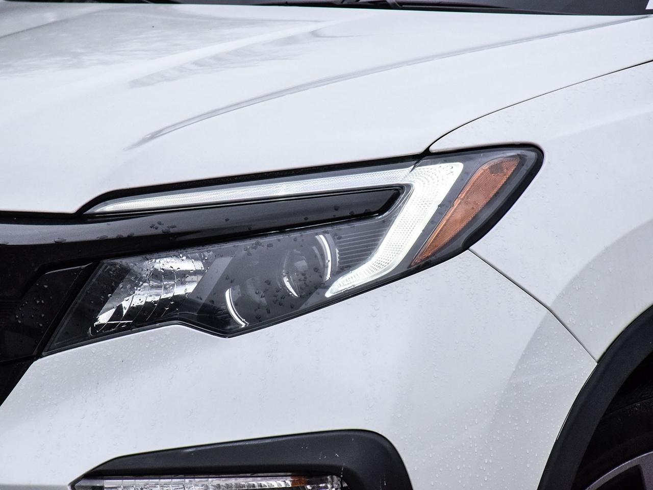 2022 Honda Pilot SPORT Photo