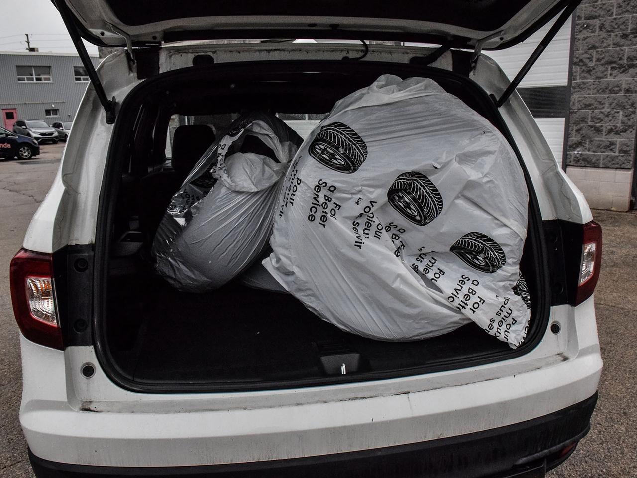 2022 Honda Pilot SPORT Photo