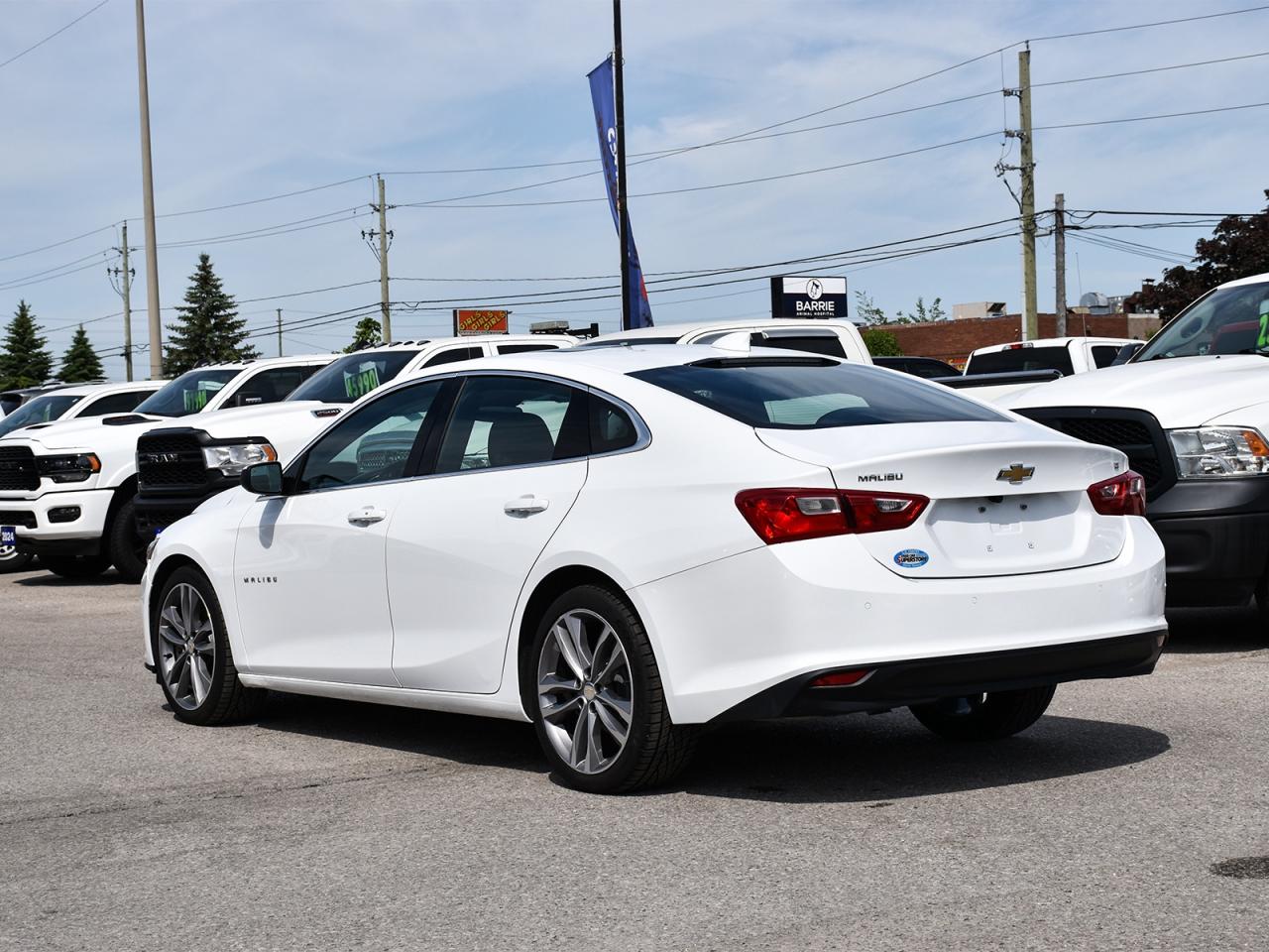 2023 Chevrolet Malibu LT ~Heated Seats ~Camera ~Bluetooth ~CarPlay ~Roof Photo4