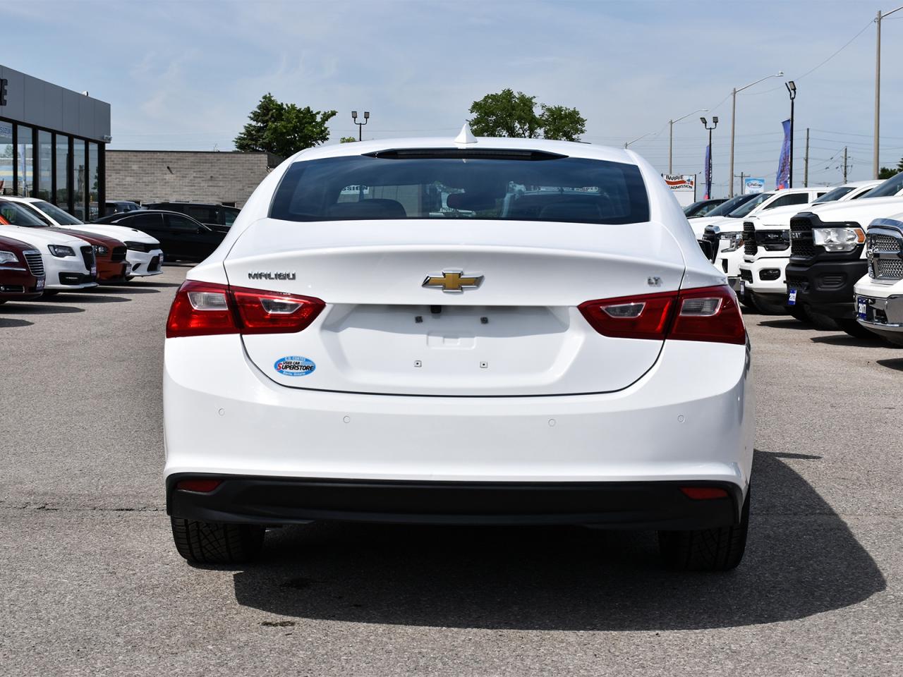 2023 Chevrolet Malibu LT ~Heated Seats ~Camera ~Bluetooth ~CarPlay ~Roof Photo