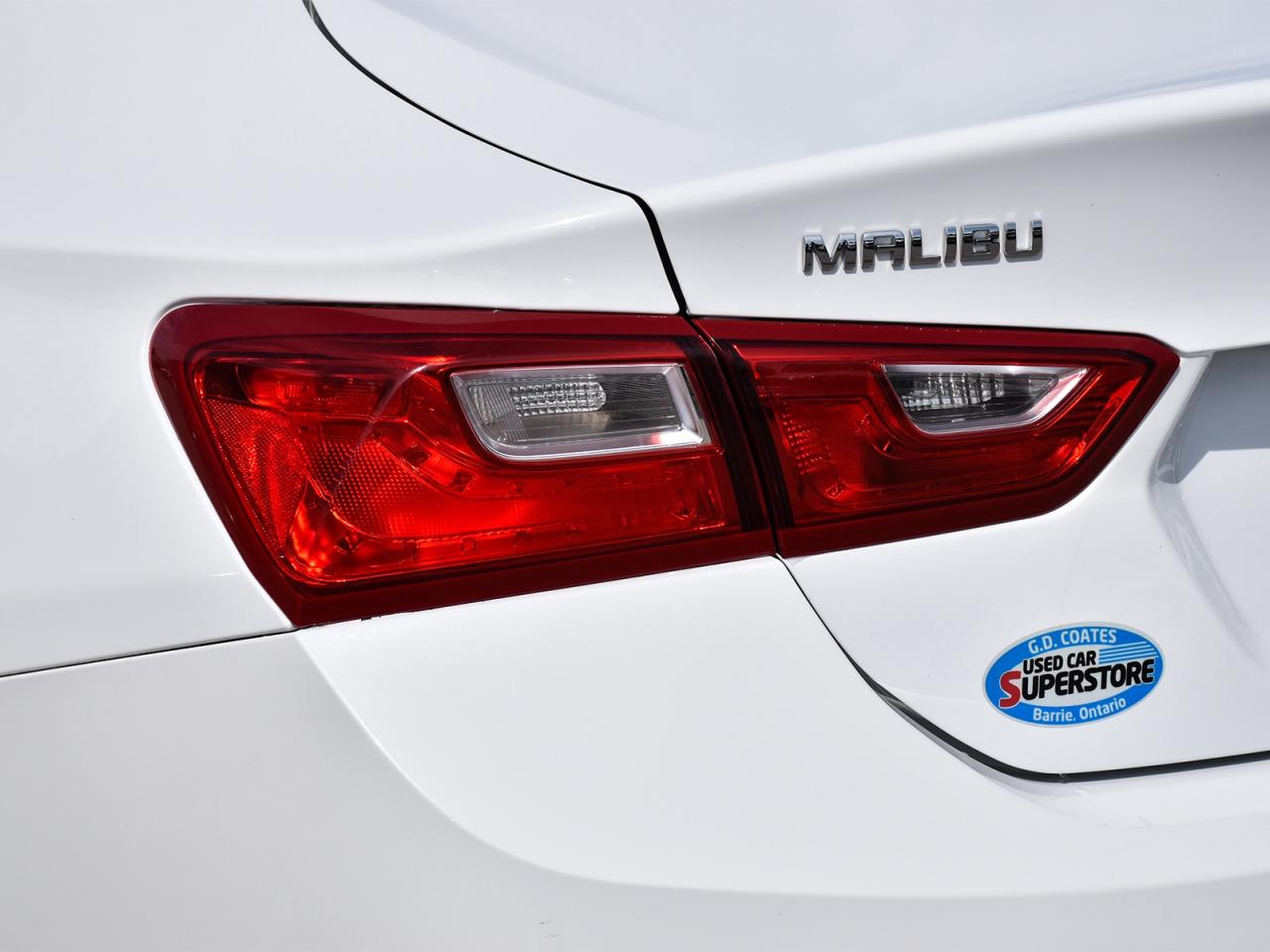 2023 Chevrolet Malibu LT ~Heated Seats ~Camera ~Bluetooth ~CarPlay ~Roof Photo