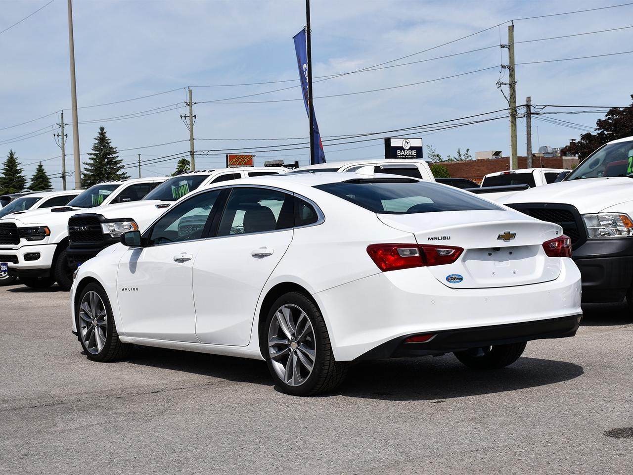 2023 Chevrolet Malibu LT ~Heated Seats ~Camera ~Bluetooth ~CarPlay ~Roof Photo4