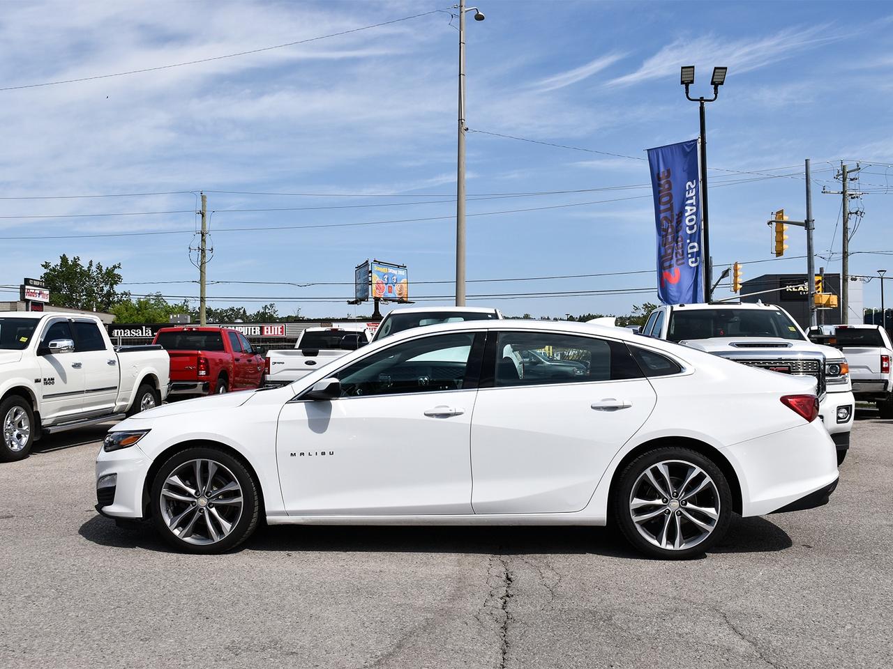 2023 Chevrolet Malibu LT ~Heated Seats ~Camera ~Bluetooth ~CarPlay ~Roof Photo