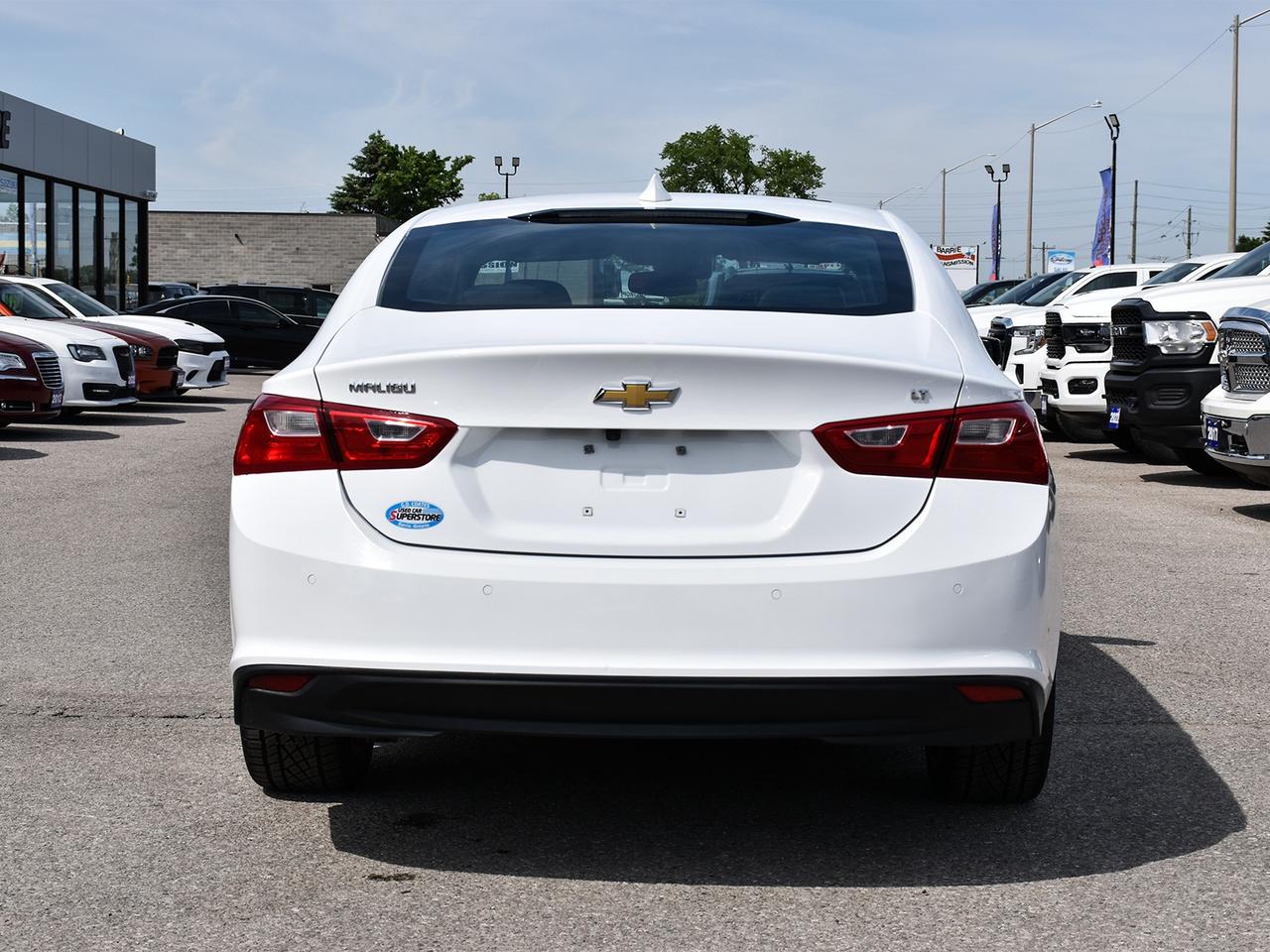 2023 Chevrolet Malibu LT ~Heated Seats ~Camera ~Bluetooth ~CarPlay ~Roof Photo