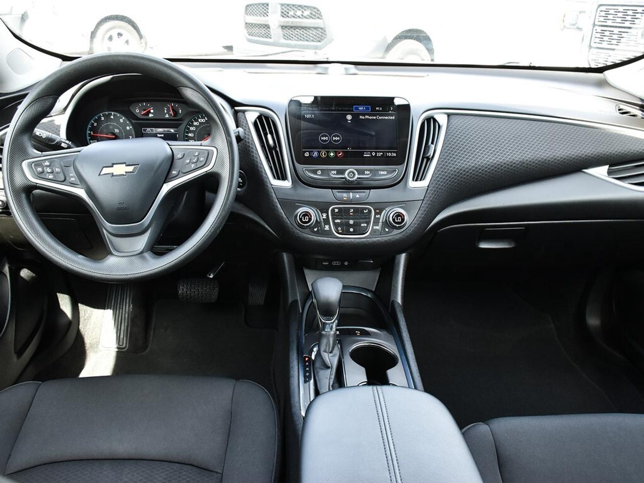 2023 Chevrolet Malibu LT ~Heated Seats ~Camera ~Bluetooth ~CarPlay ~Roof Photo