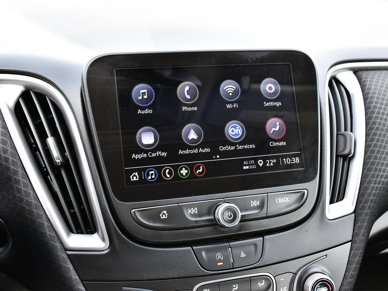 2023 Chevrolet Malibu LT ~Heated Seats ~Camera ~Bluetooth ~CarPlay ~Roof Photo