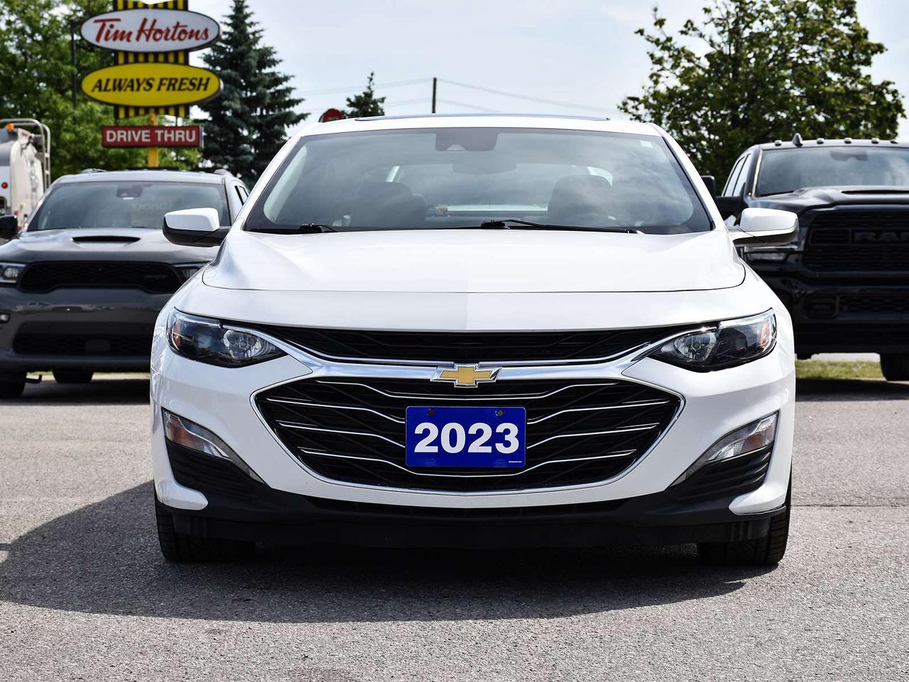 2023 Chevrolet Malibu LT ~Heated Seats ~Camera ~Bluetooth ~CarPlay ~Roof Photo2