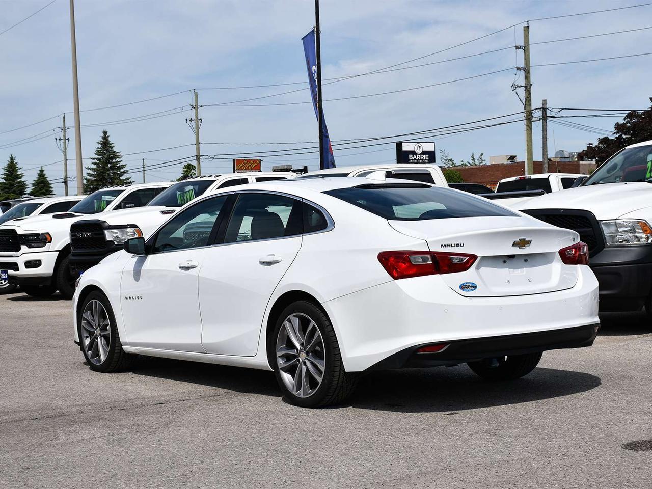 2023 Chevrolet Malibu LT ~Heated Seats ~Camera ~Bluetooth ~CarPlay ~Roof Photo
