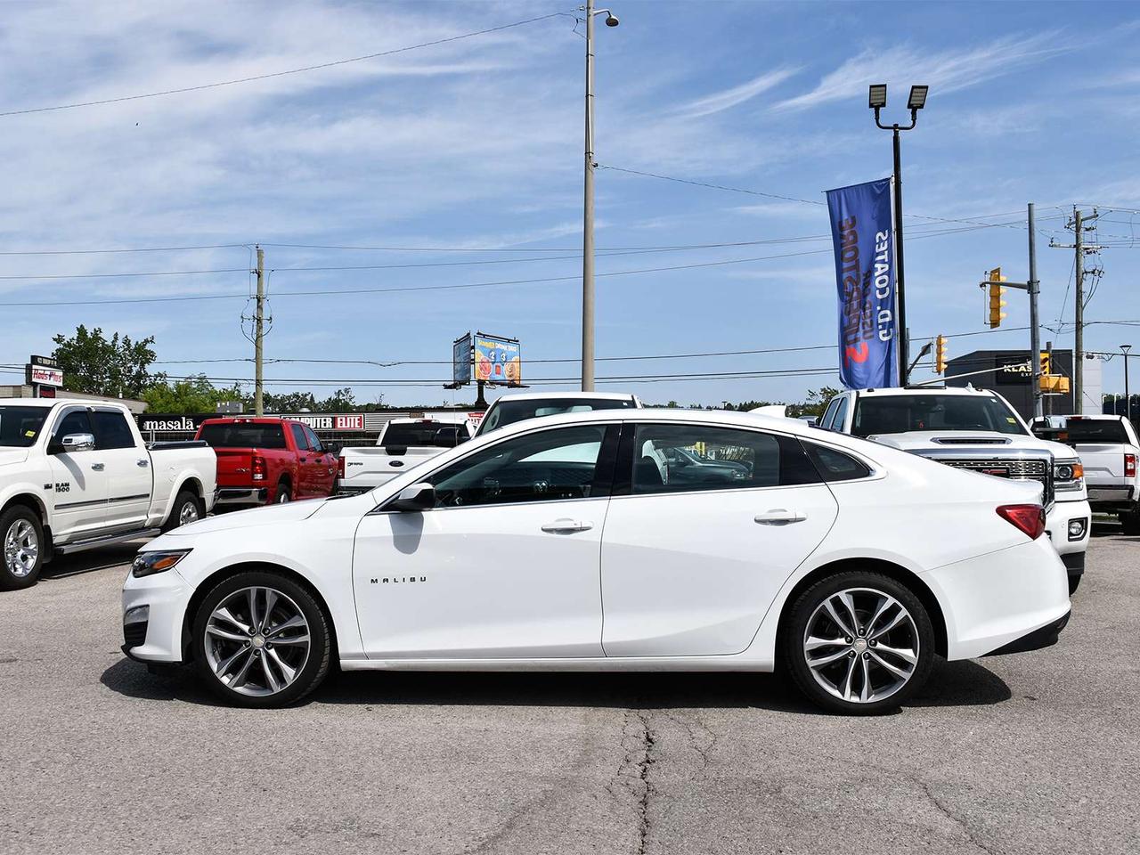 2023 Chevrolet Malibu LT ~Heated Seats ~Camera ~Bluetooth ~CarPlay ~Roof Photo