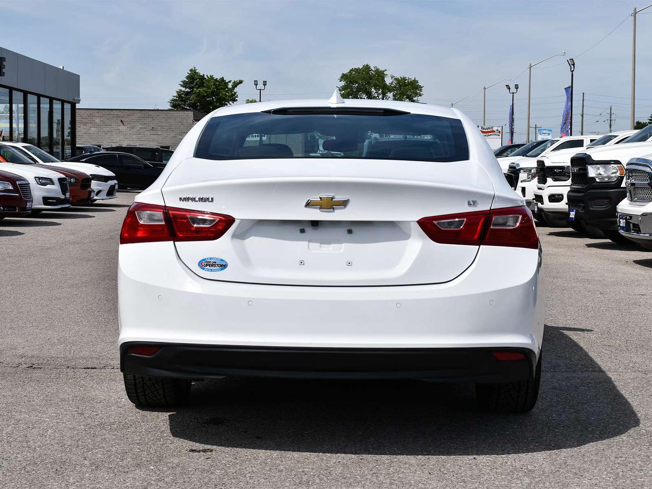 2023 Chevrolet Malibu LT ~Heated Seats ~Camera ~Bluetooth ~CarPlay ~Roof Photo