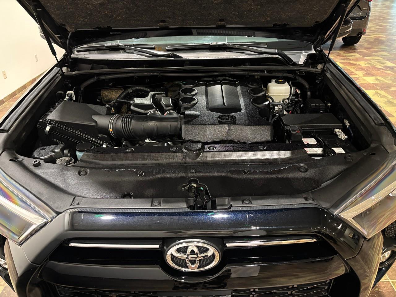 2024 Toyota 4Runner  Photo