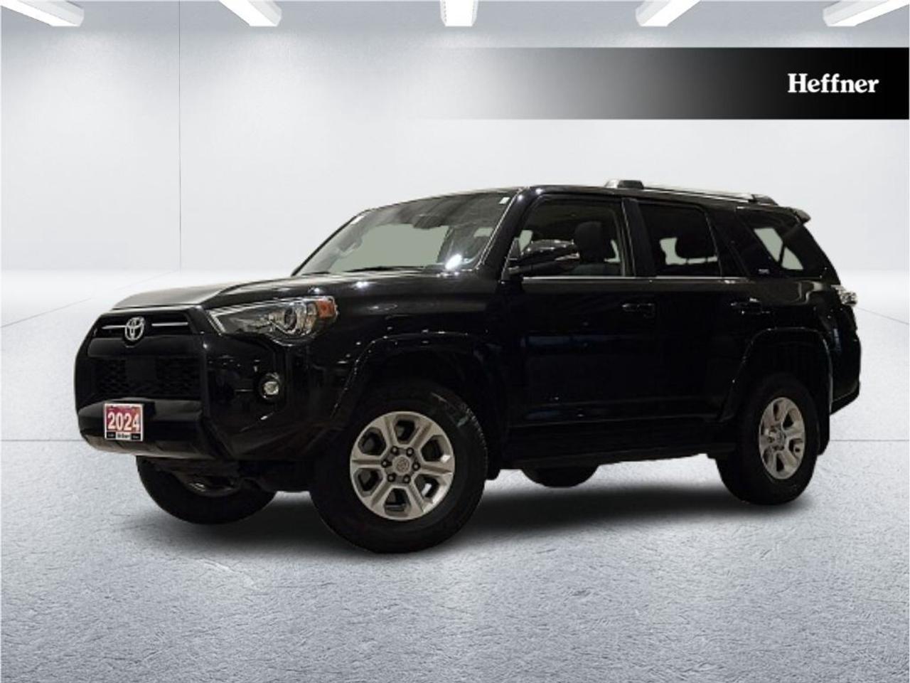 2024 Toyota 4Runner SR5 4WD Photo0