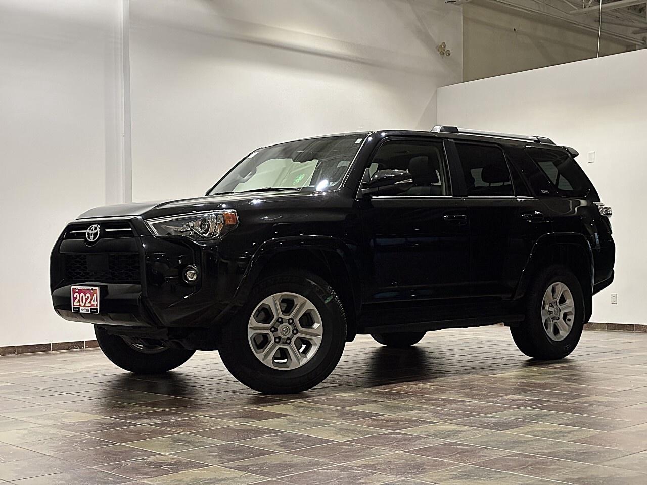 2024 Toyota 4Runner SR5 4WD Photo