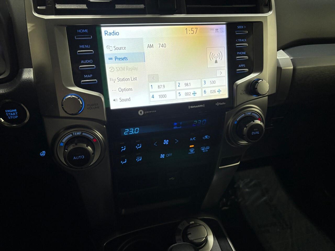 2024 Toyota 4Runner SR5 4WD Photo