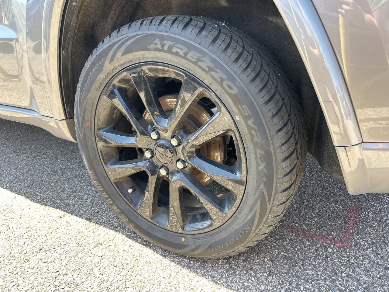 2020 Jeep Grand Cherokee ALTITUDE, SUNROOF, NAV, REMOTE START, CLEAN CARFAX Photo