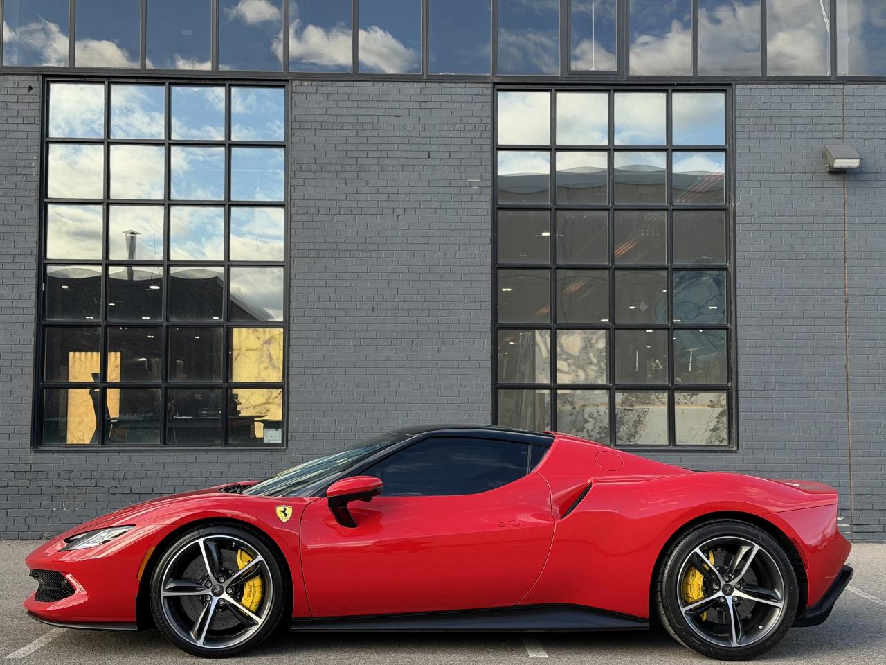 2023 Ferrari 296 GTB Coupe Photo