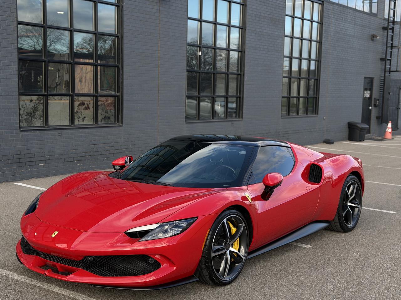 2023 Ferrari 296 GTB Coupe Photo4