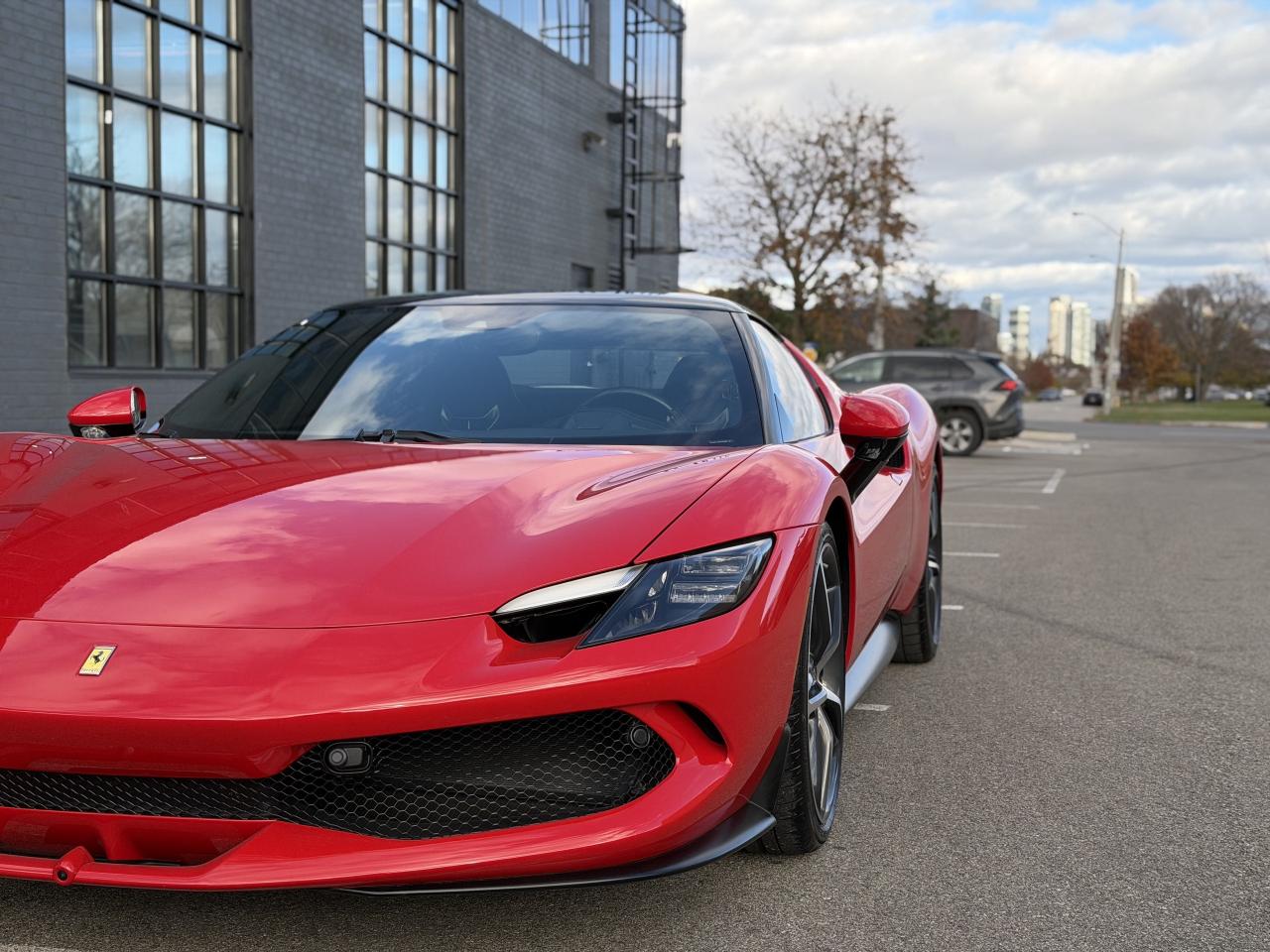 2023 Ferrari 296 GTB Coupe Photo